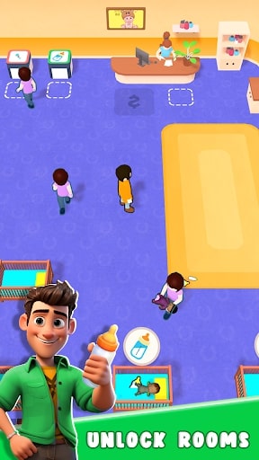 My Mini Daycare MOD