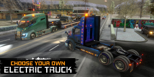 Truck Simulator USA Revolution APK