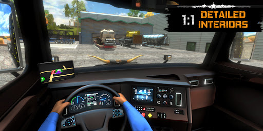 Truck Simulator USA Revolution GAMEHAYVL