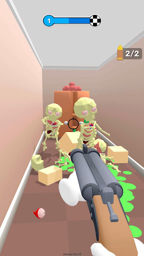 Bậc Thầy Zombie: Sinh Tồn GAMEHAYVL