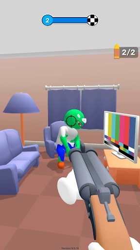 Bậc Thầy Zombie: Sinh Tồn MOD APK