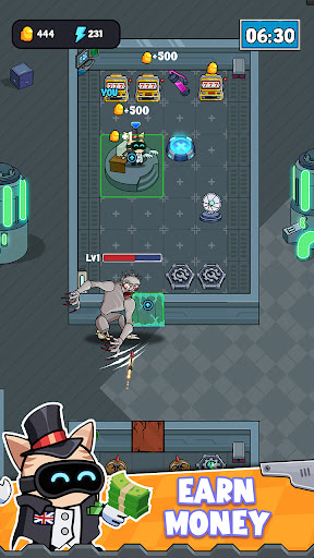 Galactic Dorm MOD