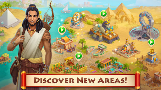 Cradle of Empires GAMEHAYVL