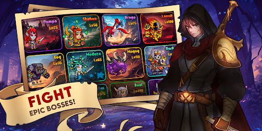 Dark Pixel RPG MOD APK