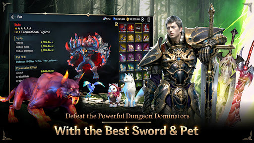 EOS : Idle Warrior MOD
