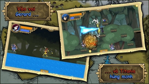 Ánh sáng thần tiên GAMEHAYVL