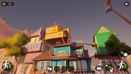 Hello Neighbor Nicky's Diaries APK