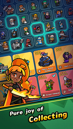 Idle Rumble Heroes GAMEHAYVL