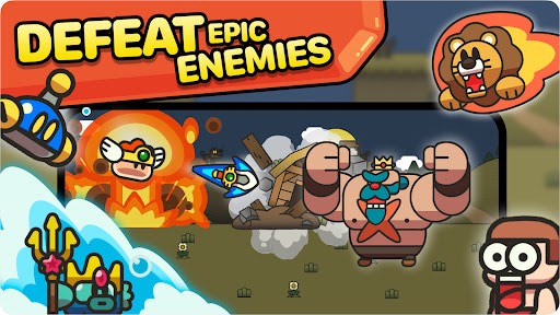 Legend of Slime GAMEHAYVL