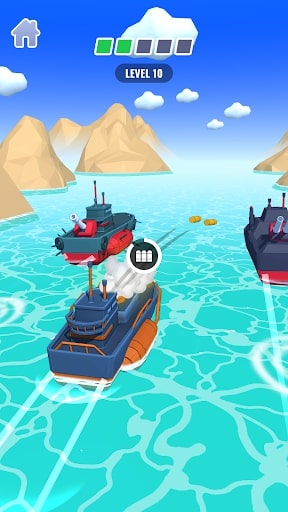 Sea Wars MOD