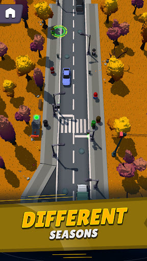 Traffic police simulator MOD