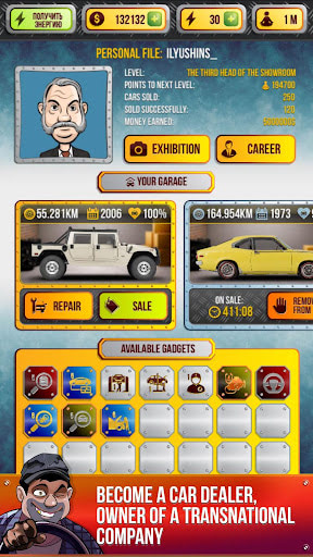 Car Dealer Simulator MOD