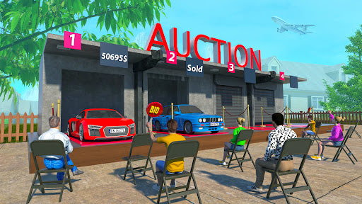 Car Dealer Simulator Dealership MOD