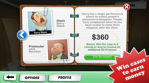 Devil's Attorney APK