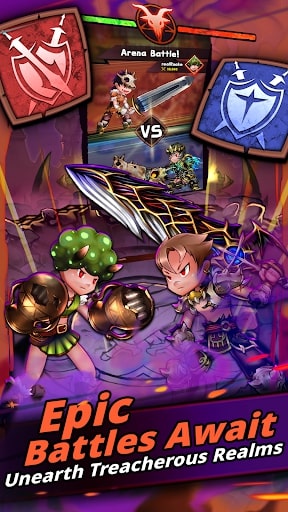 Evil Soul MOD APK