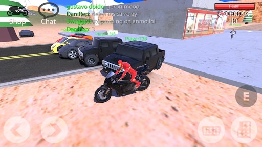 Freeroam City Online GAMEHAYVL