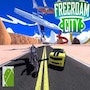Freeroam City Online (MOD Tiền, Đạn,  Nhảy, Antiban)