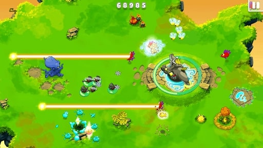 Ninja Hero Cats Premium GAMEHAYVL