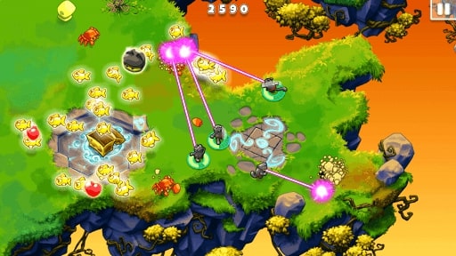 Ninja Hero Cats Premium MOD