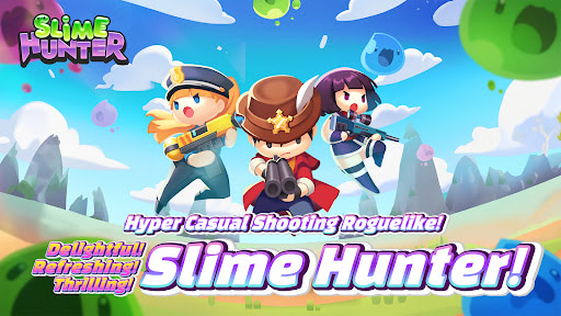 Slime Hunter : Monster Rapmage MOD