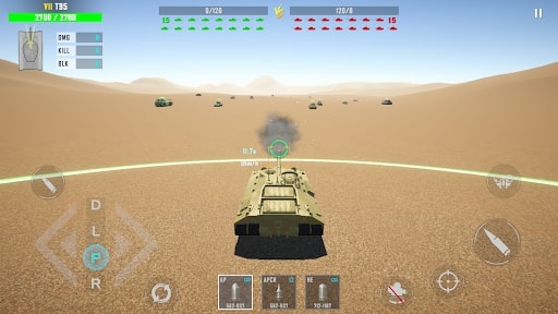 Tank Hunter 3 GAMEHAYVL