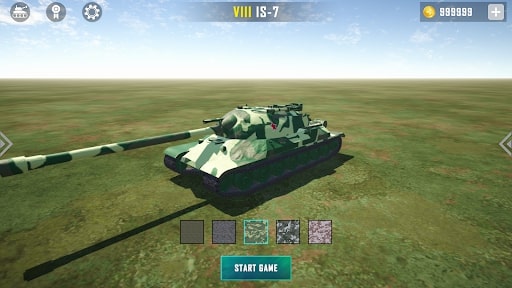 Tank Hunter 3 MOD