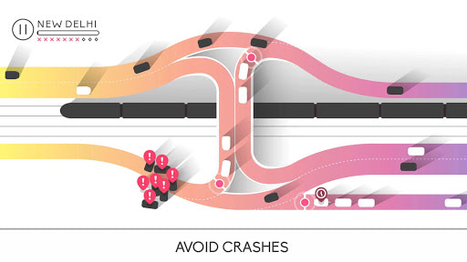 Traffix: Traffic Simulator APK