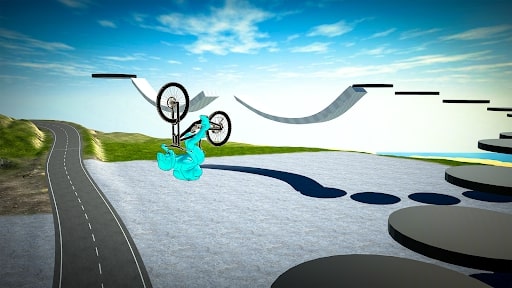 Bicycle Extreme Rider 3D APKPURE