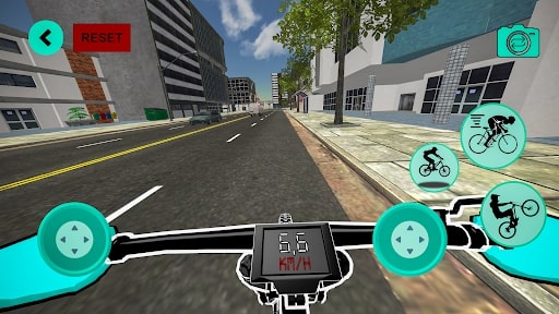 Bicycle Extreme Rider 3D GAMEHAYVL