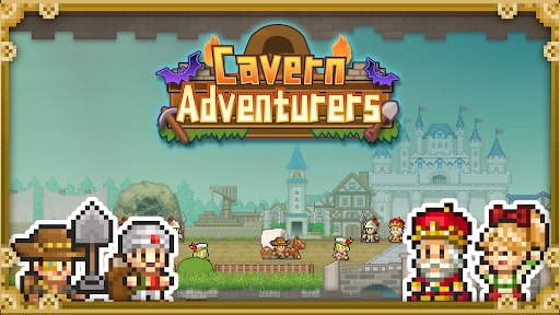 Cavern Adventurers GAMEHAYVL 