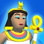 Idle Egypt Tycoon (MOD Vô Hạn Xu, Vàng)