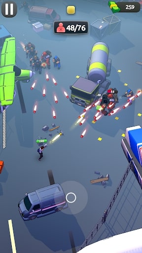 Rage Swarm APK