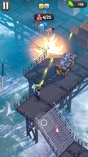 Rage Swarm MOD APK