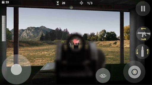 Sniper Time: Shooting Range APK