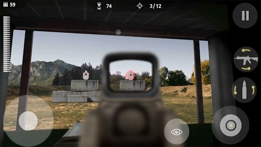 Sniper Time: Shooting Range GAMEHAYVL