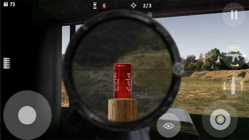 Sniper Time: Shooting Range MOD