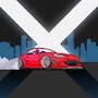 Pixel X Racer (MOD Vô Hạn Tiền)