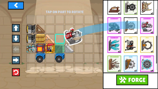 AutoWar: Evolution of Engines GAMEHAYVL