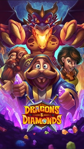 Dragons & Diamonds APKPURE