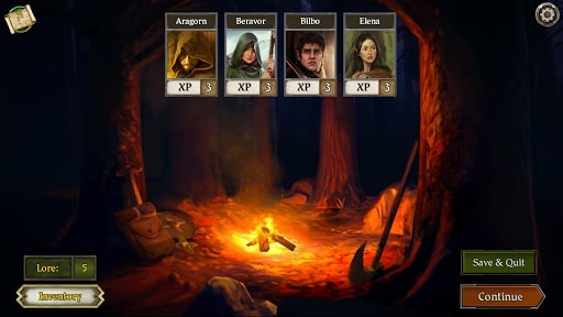 Journeys in Middle-earth APK