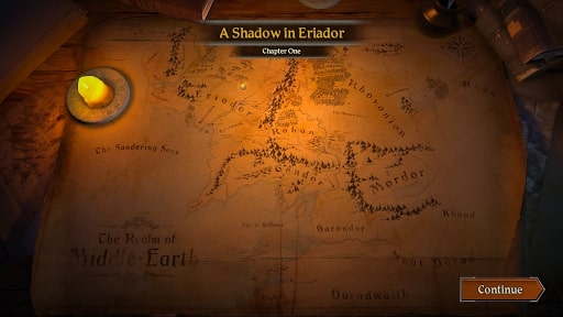 Journeys in Middle-earth MOD