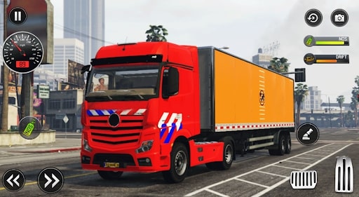 Truck Simulator : Europe 2024 APK