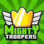 Battle of Mighty Troopers (MOD Gold, Ammo, Gacha)