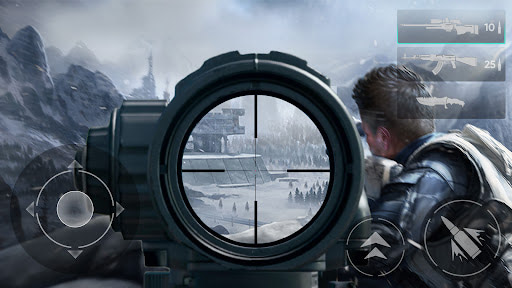 Fire Gun: FPS 3D Shooting GAMEHAYVL