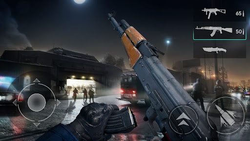 Fire Gun: FPS 3D Shooting MOD
