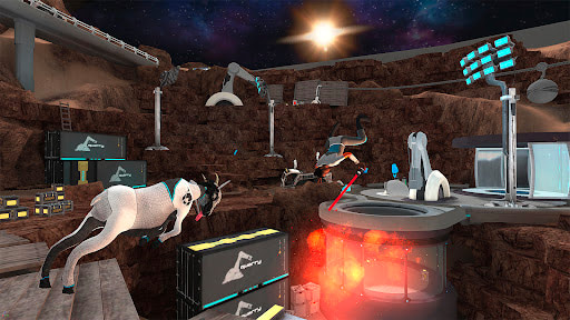 Goat Simulator Waste of Space GAMEHAYVL