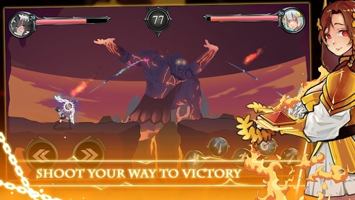 Goddess Archer APK 