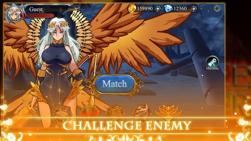 Goddess Archer GAMEHAYVL 