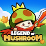 Legend of Mushroom (MOD Damage, Immortality)