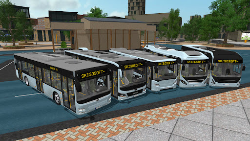 Public Transport Simulator 2 MOD